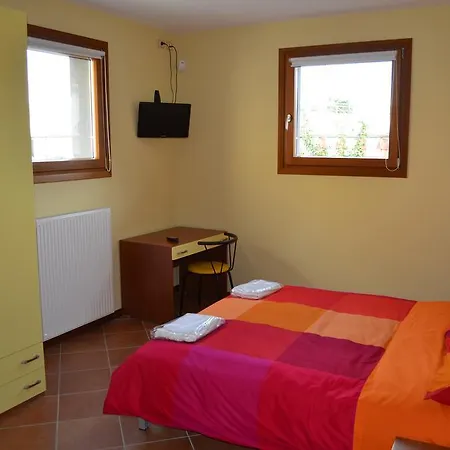 Esperia - La Casa Del Sole Maison d'hôtes *